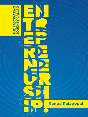 cover image of The Fascinating Journey Called Entrepreneurship